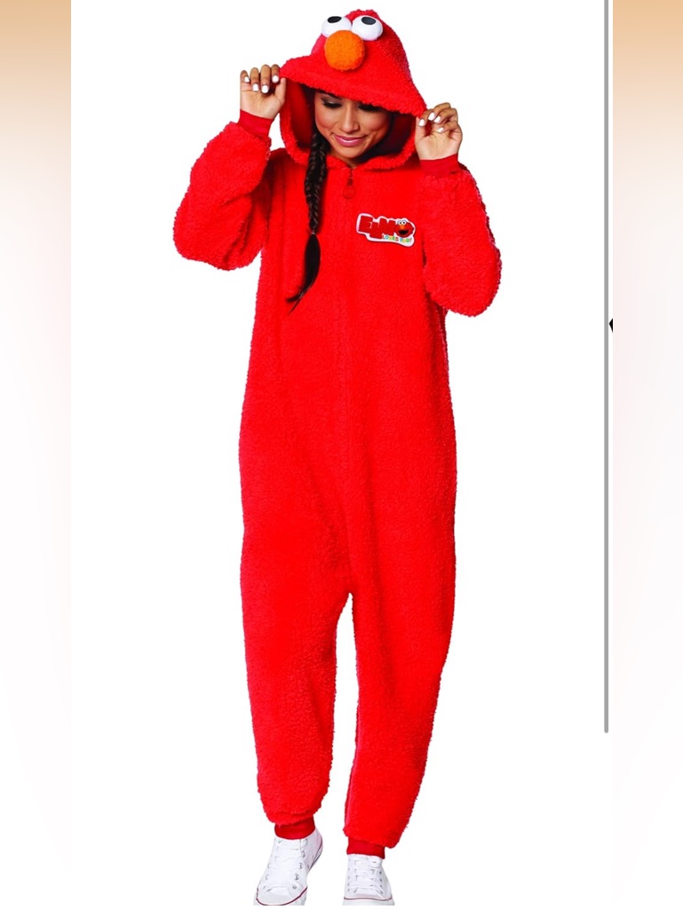 Elmo Onesie